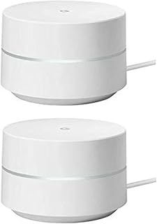 Google 2-Pack Wi-Fi Router (Renewed)