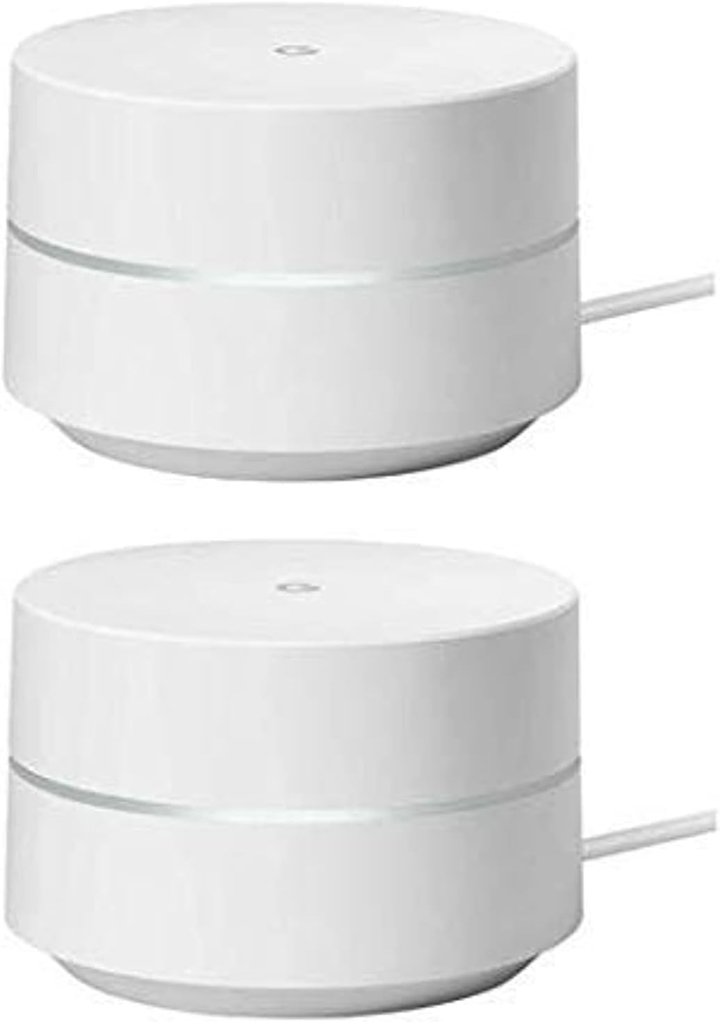 Routeur Wi-Fi Google paquet de 2 (Reconditionné) — Routeur Wi-Fi