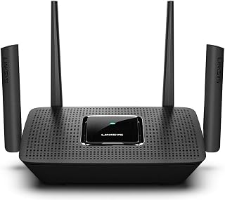 Linksys Mesh WiFi Router AC3000 Tri-Band — Wifi Router