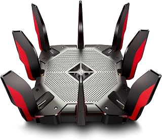 TP-Link ArcherAX10000 WiFi 6 Gaming Router — Wifi Router