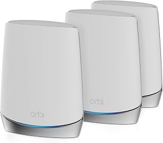 NETGEAR Orbi RBK753S WiFi 6 Mesh System