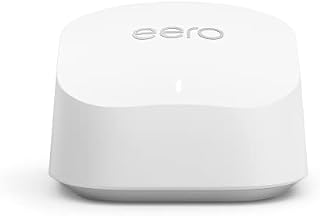 Amazon eero 6+ Mesh WiFi Router – Certified Refurbished — Wifi Router