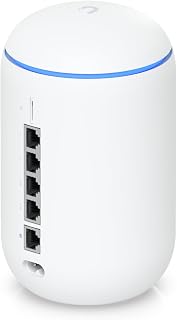 Ubiquiti UniFi UDR-US Dream Router WiFi 6 Dual-Band — Wifi Router