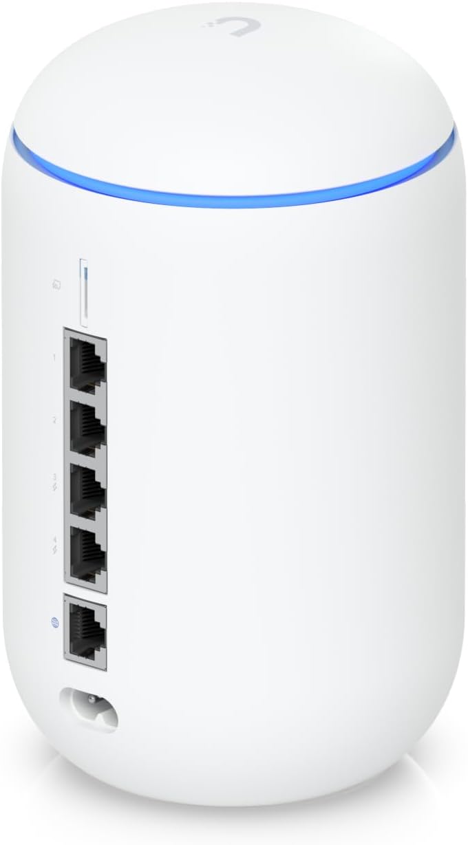 Ubiquiti UniFi UDR-US Dream Router WiFi 6 Double Bande — Routeur Wi-Fi