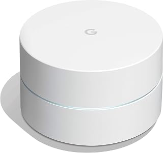 Google Wi-Fi System Single Point Router GA00157-CA