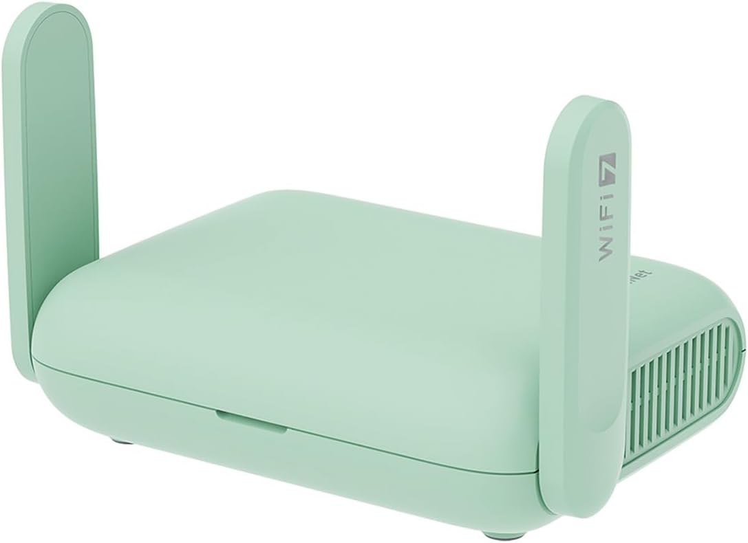 GL.iNet GL-MT3600BE Beryl 7 Portable Wi-Fi 7 Router — Wifi Router
