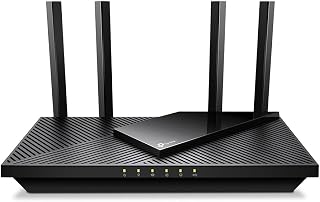 AX3000 Dual-Band Wi-Fi 6 Router for Home and Office — Wifi Router