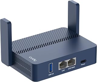 Cudy TR3000 Wi-Fi 6 Travel Router with 2.5Gb — Wifi Router