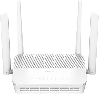 Cudy WR3000S AX3000 WiFi 6 Mesh Router — Wifi Router