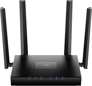 Cudy WR3000E AX3000 Wi-Fi 6 Mesh Router