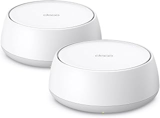 TP-Link Deco 7 BE22 Système WiFi 7 Maillé 2-Pack — Routeur Wi-Fi
