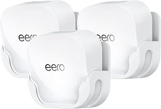 XLTTYWL eero 7 Wall Mount Kit – 3 Pack White — Wifi Router
