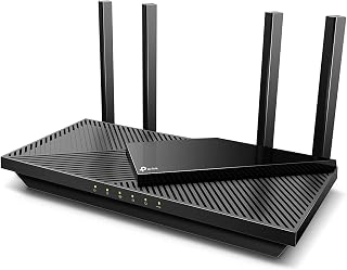 TP-Link Archer AX55 AX3000 WiFi 6 Router — Wifi Router