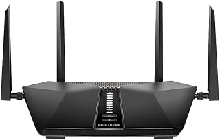 Routeur WiFi 6 NETGEAR Nighthawk RAX50 AX5400 — Routeur Wi-Fi