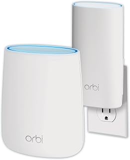 NETGEAR Orbi Compact AC2200 Mesh WiFi System — Wifi Router