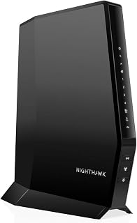 NETGEAR Nighthawk CAX30 Modem Router Combo DOCSIS 3.1