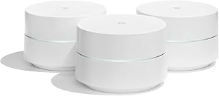 Google WiFi System 3-Pack Router Replacement