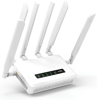 GL.iNet GL-X3000 5G Router Wi-Fi 6 AX3000 — Wifi Router
