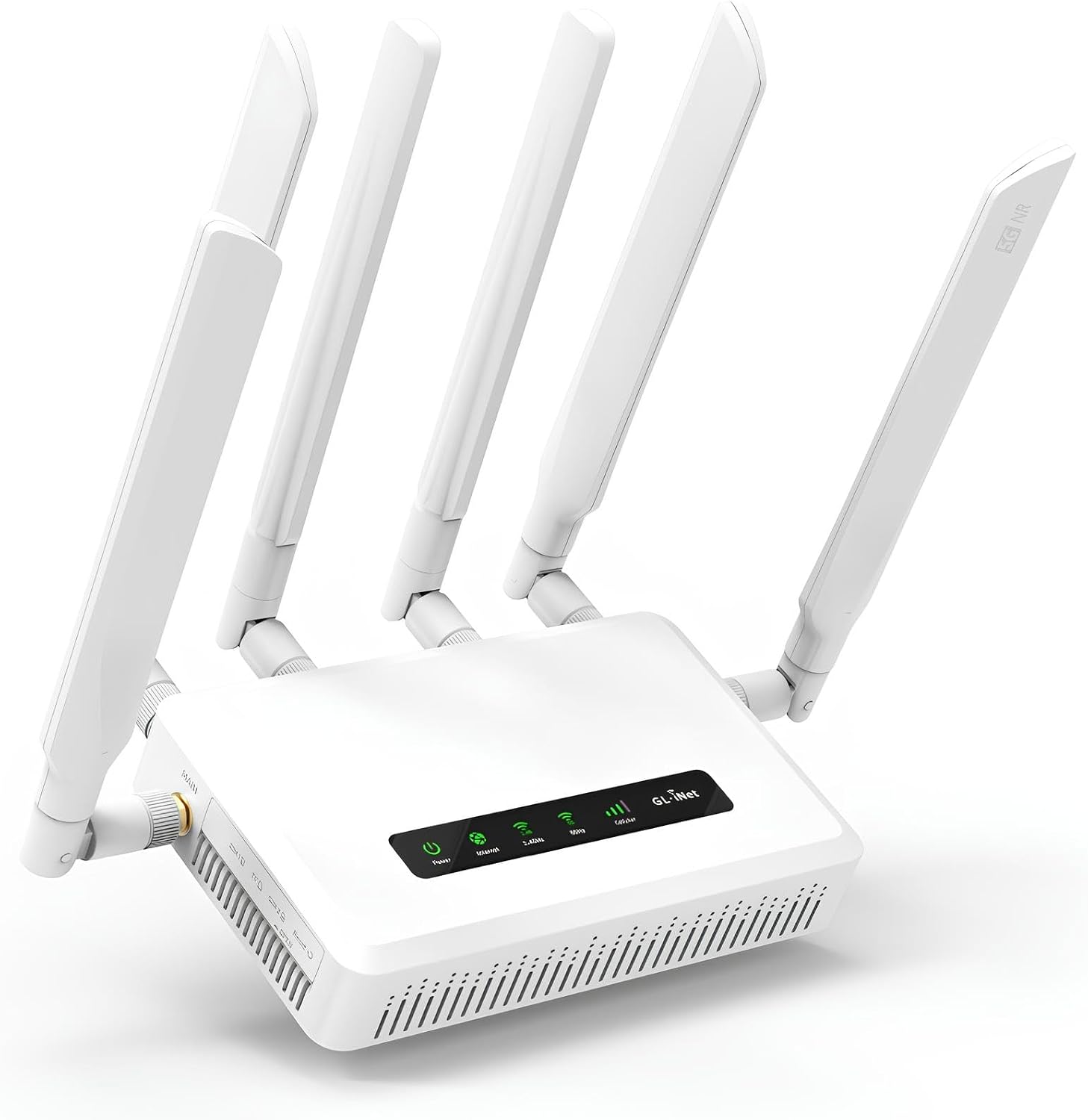 GL.iNet GL-X3000 Routeur 5G Wi-Fi 6 AX3000 — Routeur Wi-Fi