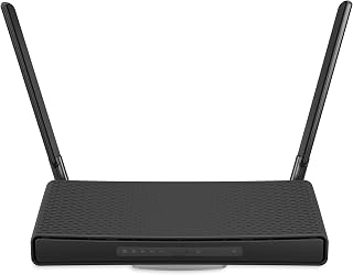 Mikrotik hAP ax3 US Wi-Fi Router Dual Band 1.2 Gbps — Wifi Router