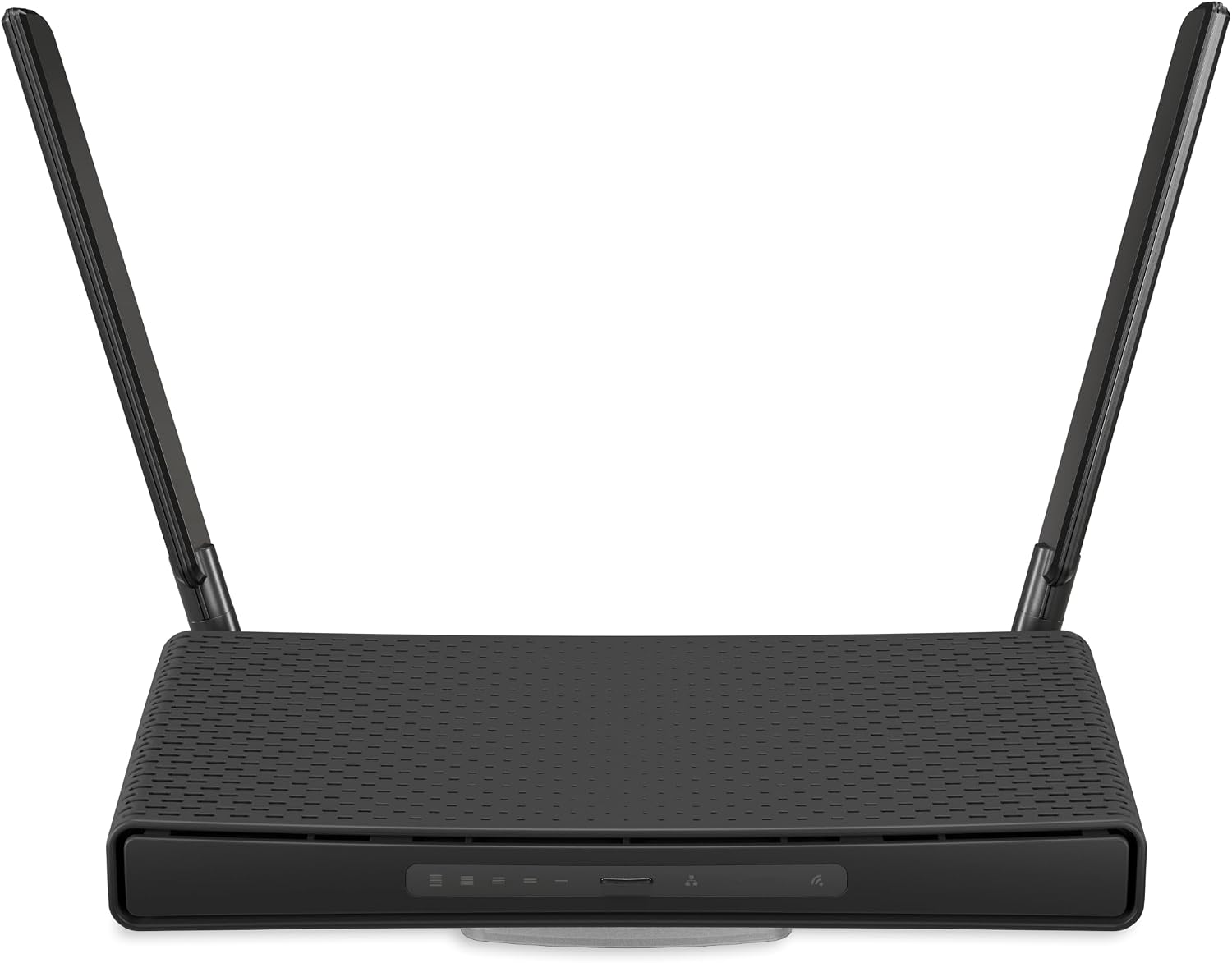 Mikrotik hAP ax3 US Wi-Fi Router Dual Band 1.2 Gbps — Wifi Router