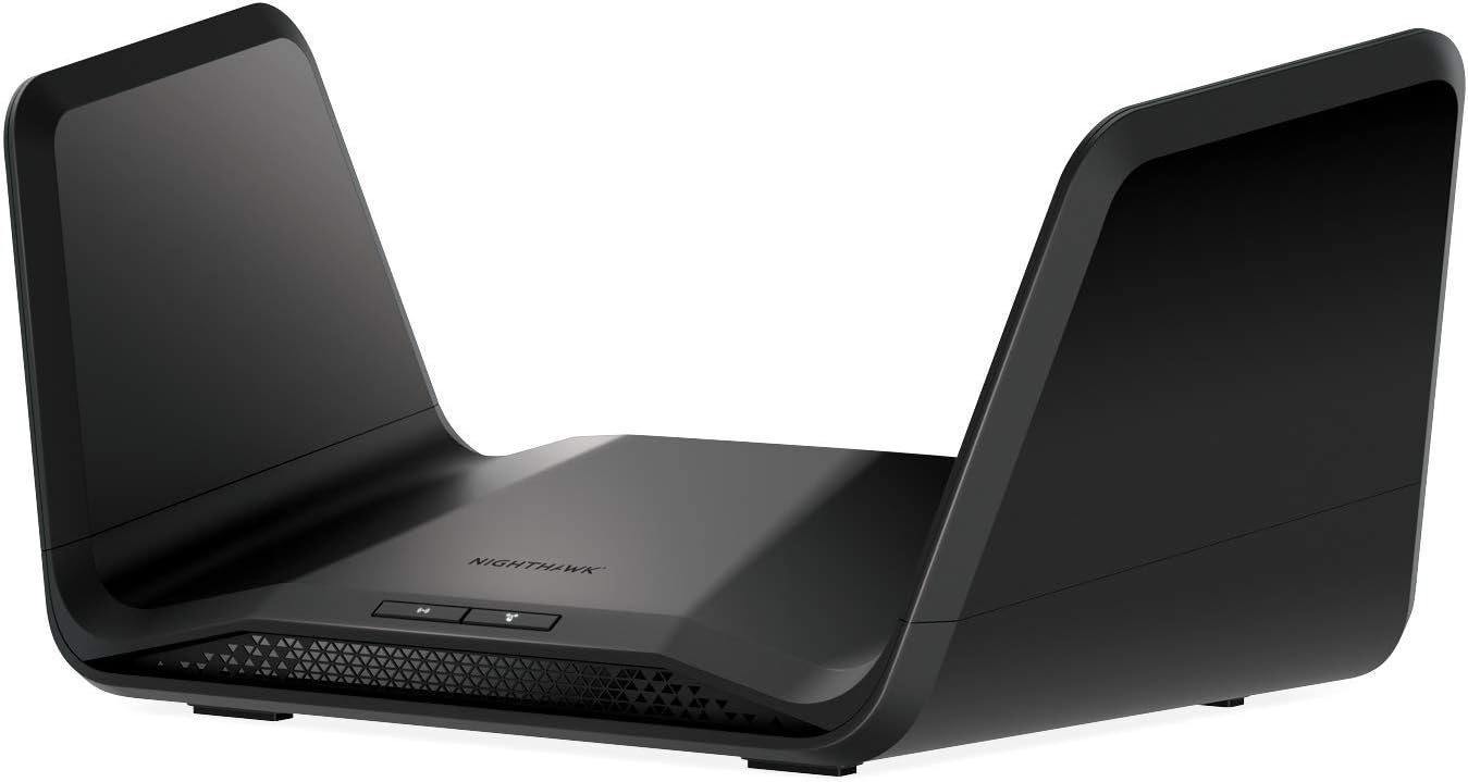 NETGEAR RAX78 Nighthawk Routeur WiFi 6 Tri-Bande — Routeur Wi-Fi