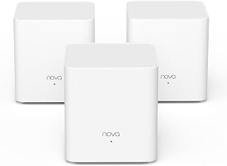 Tenda Nova AX1500 Wi-Fi 6 Mesh System MX3 3-Pack