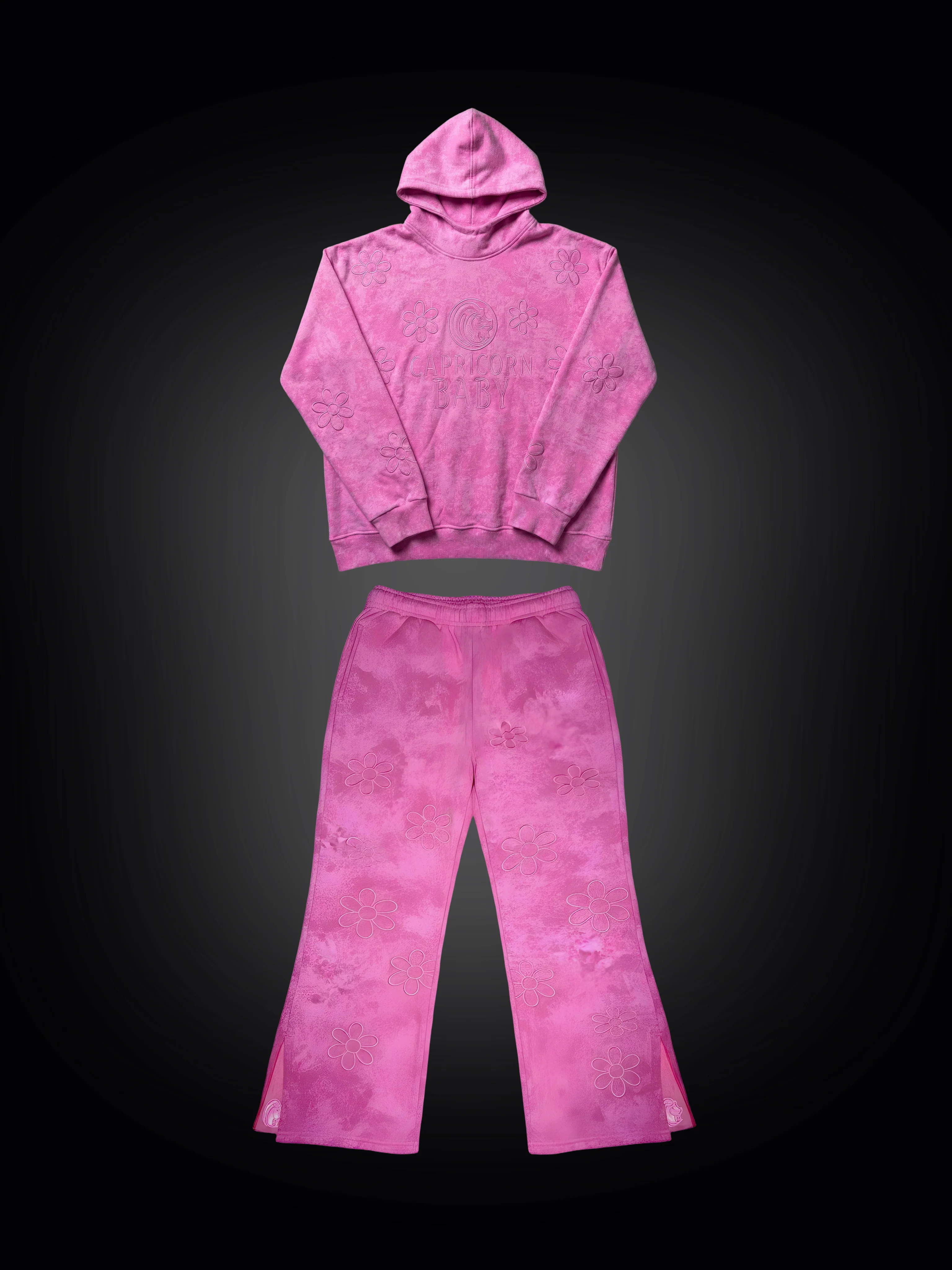Eclipse Prime Tracksuit [Rose] - SM — Fashion Accessories