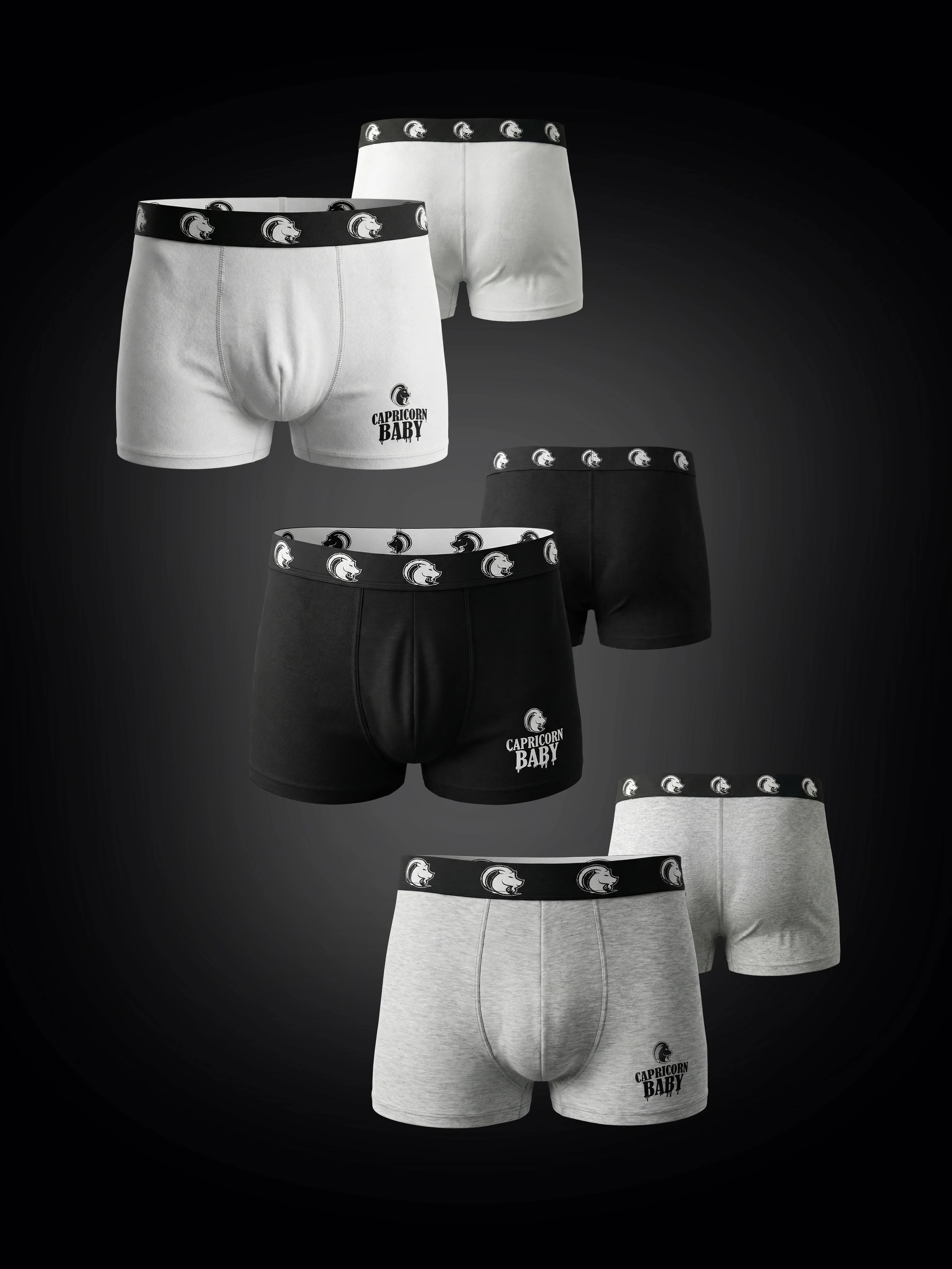 Boxers Essentials [paquet de 3] - SM