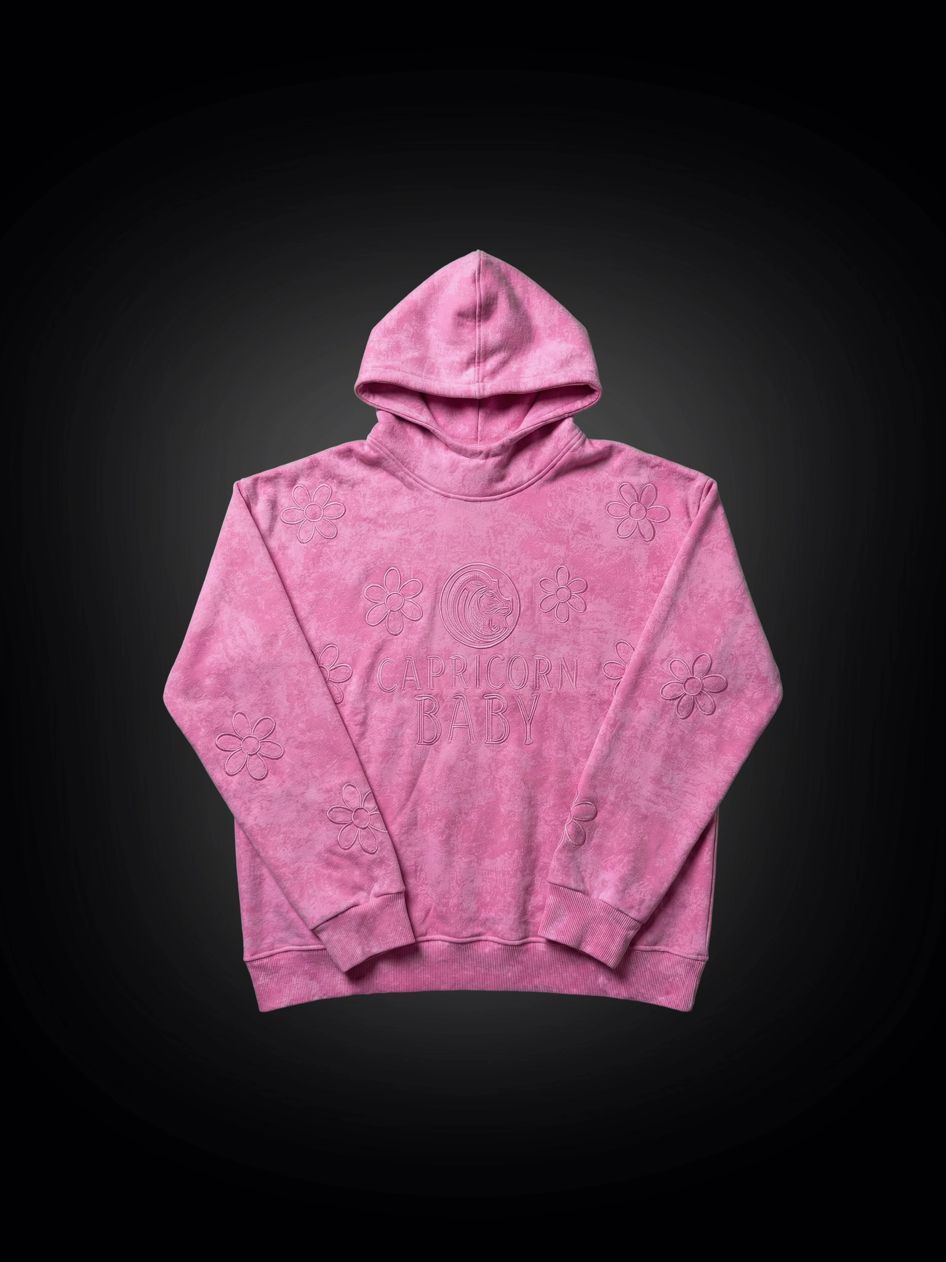 Eclipse Prime Hoodie [Rose] - SM