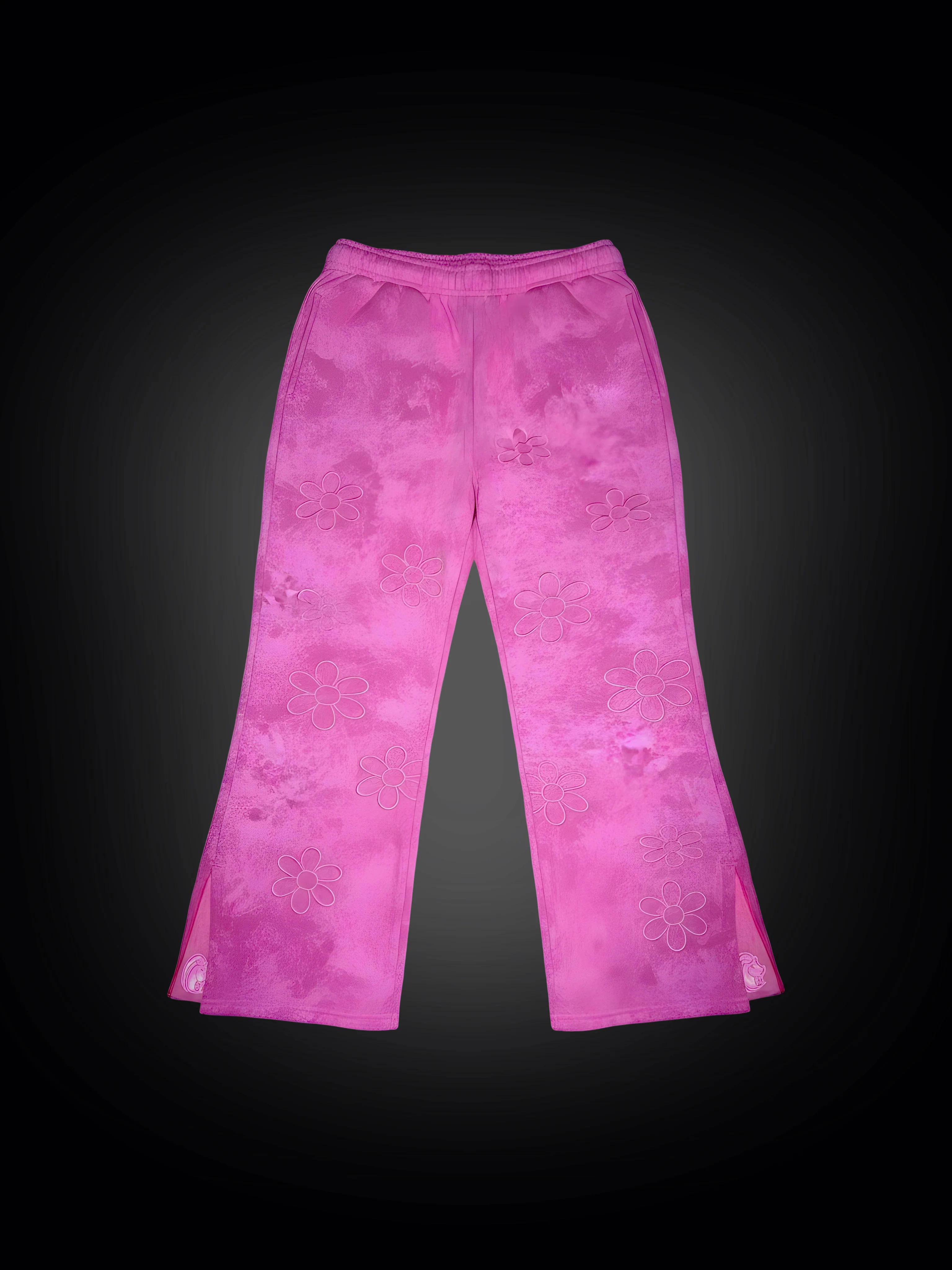 Eclipse Prime Sweatpants [Rose] - SM — Fashion Accessories