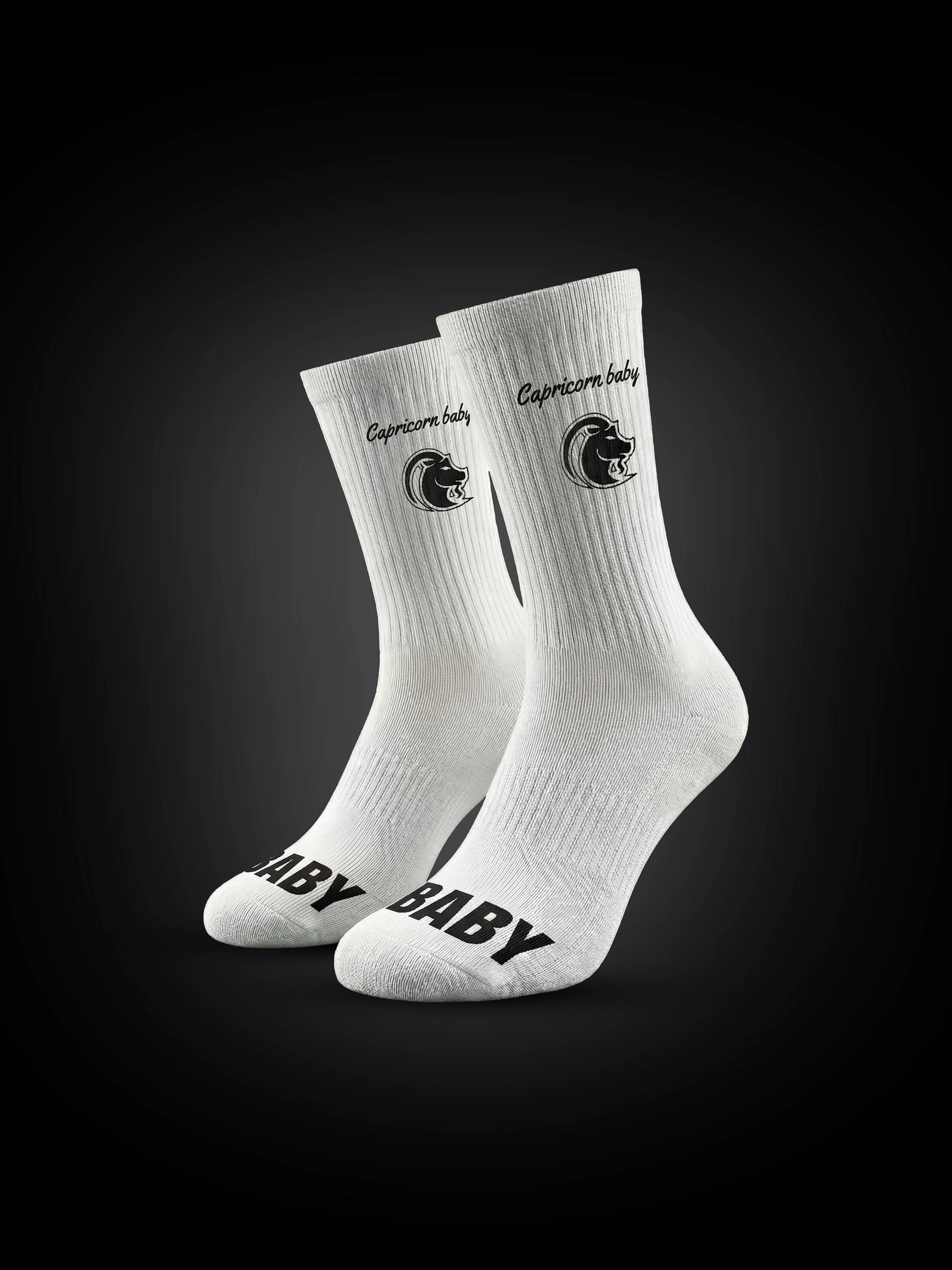 Essentials Socks – Navy