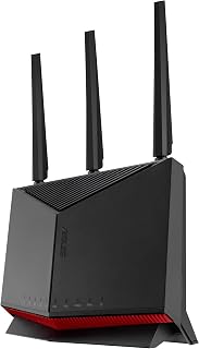 ASUS RT-BE86U WiFi 7 Dual-Band Router — Wifi Router