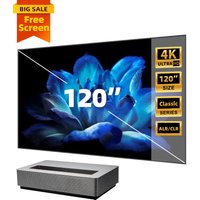 Formovie Wemax D30 Ultra Short Throw Laser Projector 3000 ANSI