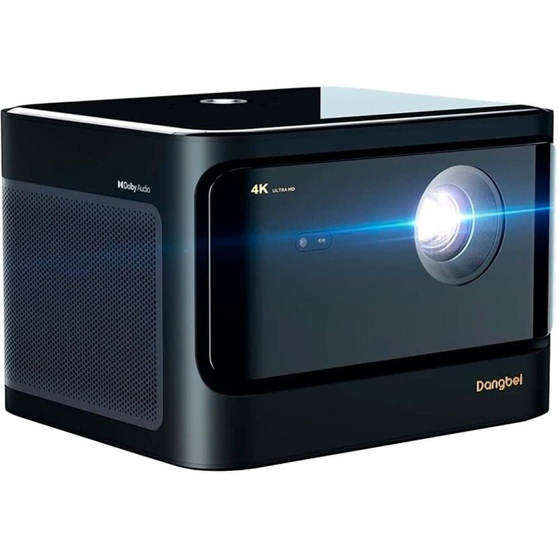 Projecteur de cinéma maison Dangbei Mars Pro 4K — Projecteur portatif