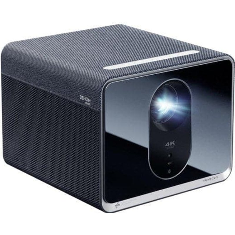 Formovie X5 Portable Laser 4K Long Throw Projector — Portable Projector