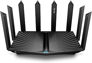 TP-Link Archer AXE7800 Tri-Band Wi-Fi 6E Router — Wifi Router