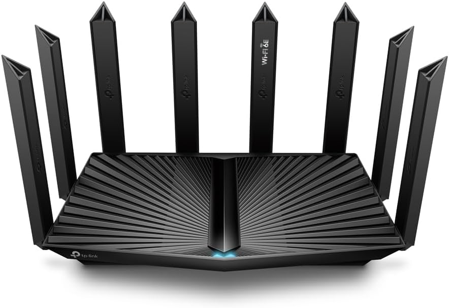 TP-Link Archer AXE7800 Routeur Wi-Fi 6E Tri-Bande — Routeur Wi-Fi