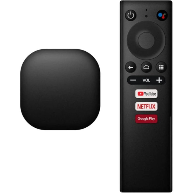 Dongle de Streaming 4K pour Projecteurs — Appareil de diffusion en continu