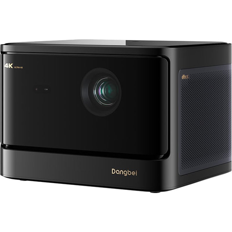 Dangbei DBOX02 (Mars Pro2) 4K Laser Projector with Netflix — Portable Projector