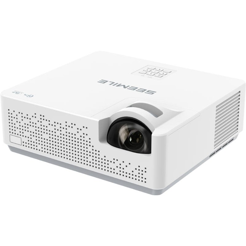 Projecteur laser à courte portée SEEMILE B-series 3200 à 4800 lumens — Projecteur portatif
