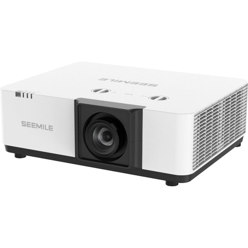 SEEMILE E-series Medium Throw WUXGA Projector 5500-7500 Lumens — Portable Projector