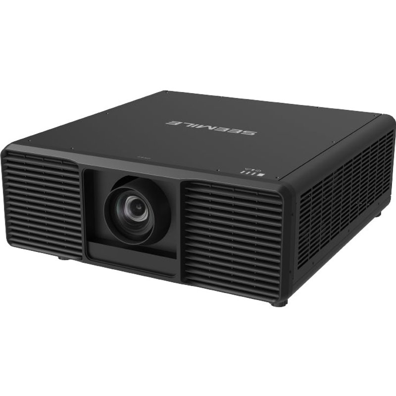 SEEMILE L-series Medium Throw SLPL Pure Laser WUXGA Projector 13000-17000 Lumens — Projector Screens