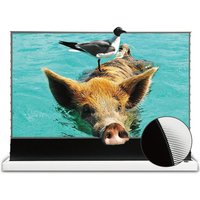 VIVIDSTORM S PRO Motorized Tension Floor Rising UST ALR Projector Screen