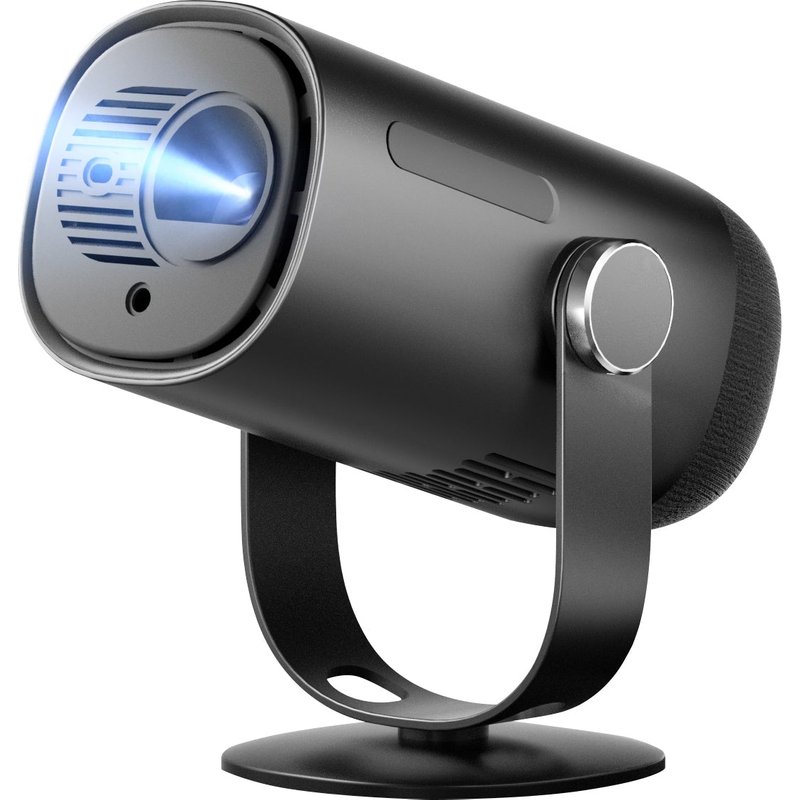 Dangbei Freedo Portable 1080P Google TV Projector with Netflix — Portable Projector
