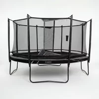 North Above Ground Trampolines Hybrid Legend Round 14ft