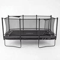 North Hybrid Legend Rectangle Trampoline 17.5ft x 12ft