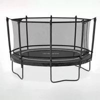 North Hybrid Legend Oval Trampoline 16ft x 11ft