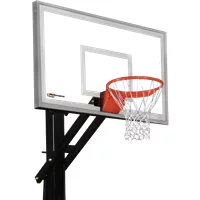 PROclassic 660 Basketball Backboard and Pole System