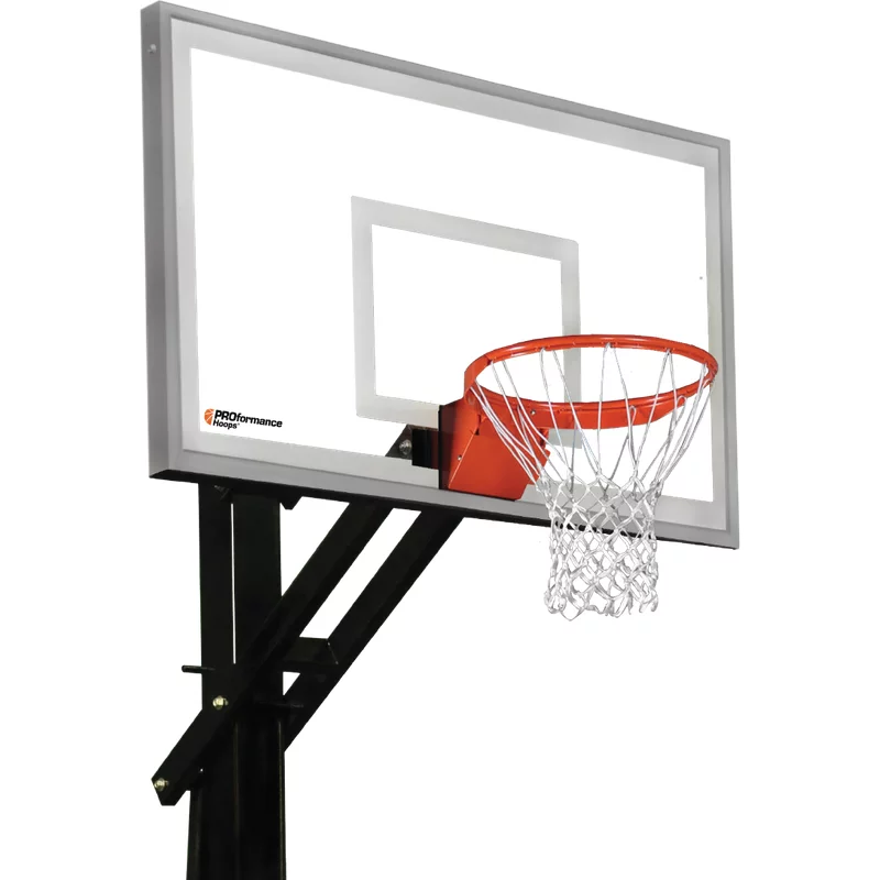 Système de panneau de basketball PROclassic 660 — Aires de jeu et balançoires